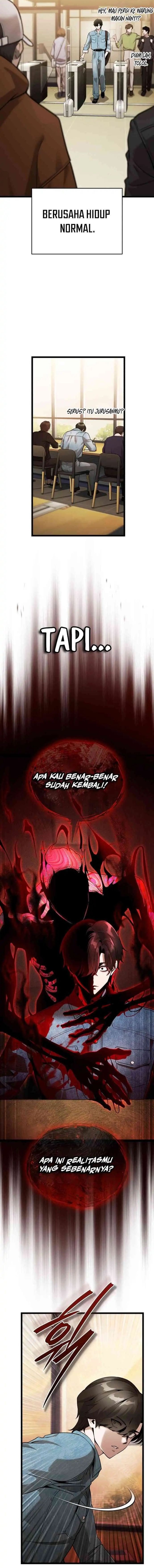 Echoes of the Reverse Planet Chapter 1 – halaman 23
