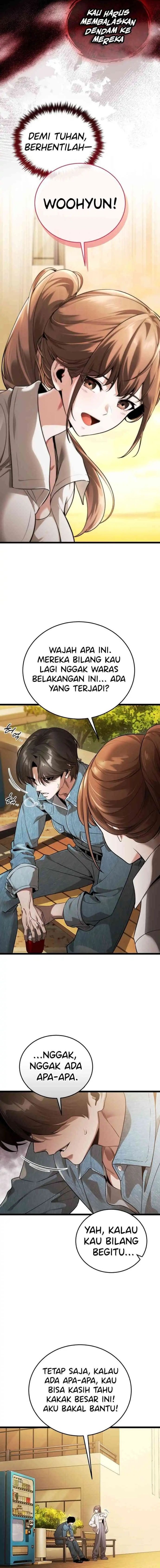 Echoes of the Reverse Planet Chapter 1 – halaman 29