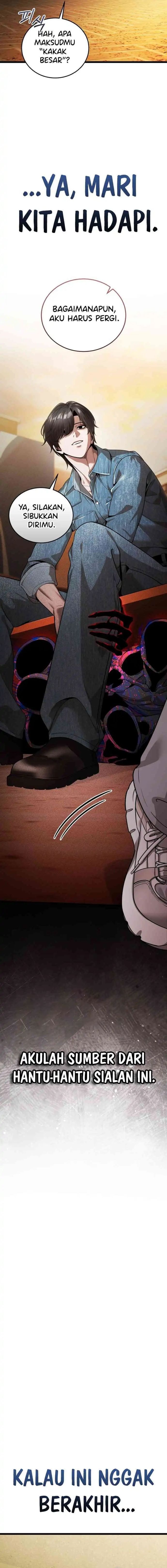 Echoes of the Reverse Planet Chapter 1 – halaman 30