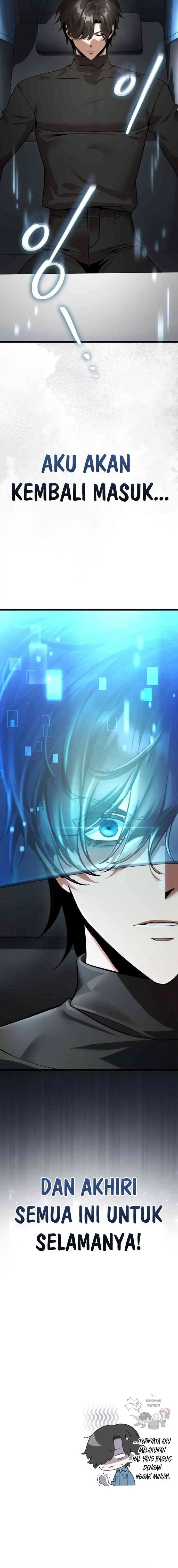 Echoes of the Reverse Planet Chapter 1 – halaman 32