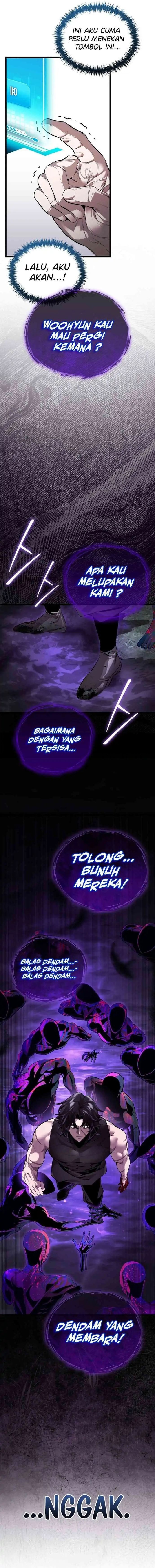 Echoes of the Reverse Planet Chapter 1 – halaman 7