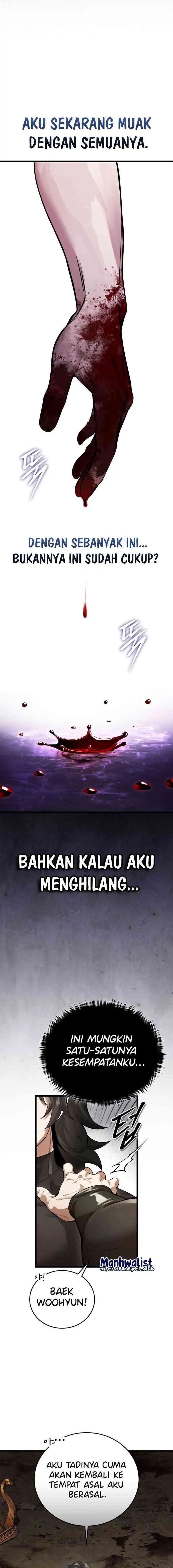 Echoes of the Reverse Planet Chapter 1 – halaman 8