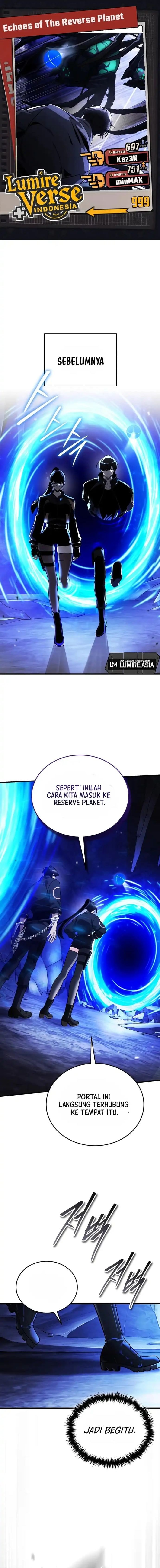 Echoes of the Reverse Planet Chapter 10 – halaman 1