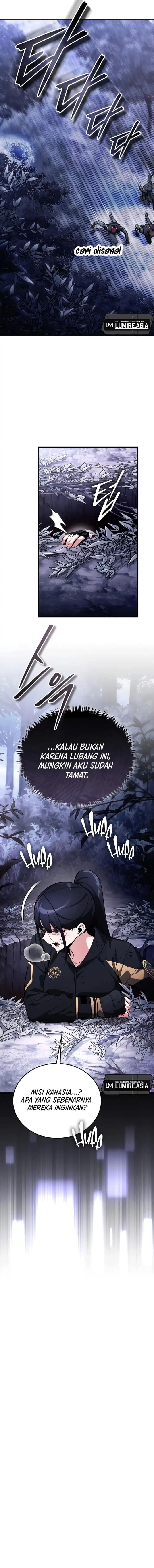 Echoes of the Reverse Planet Chapter 10 – halaman 15