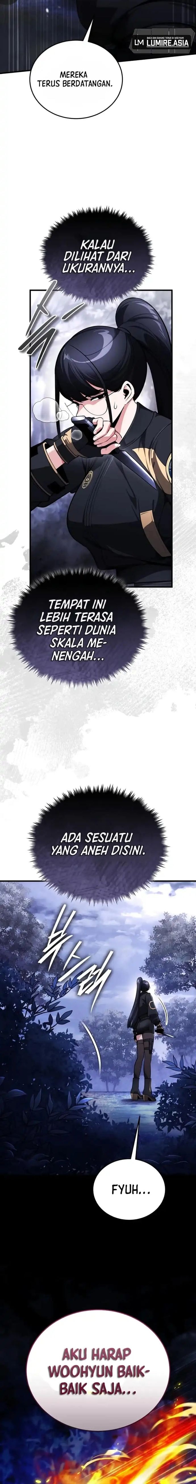 Echoes of the Reverse Planet Chapter 10 – halaman 7