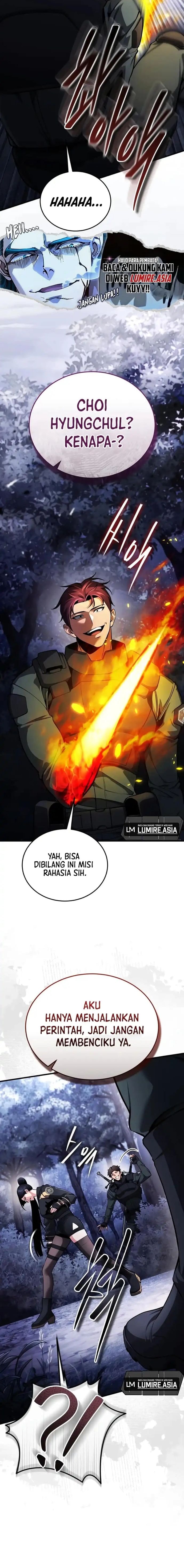 Echoes of the Reverse Planet Chapter 10 – halaman 9