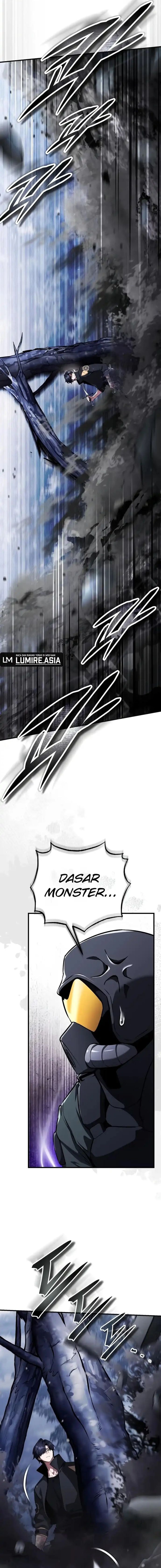 Echoes of the Reverse Planet Chapter 11 – halaman 12