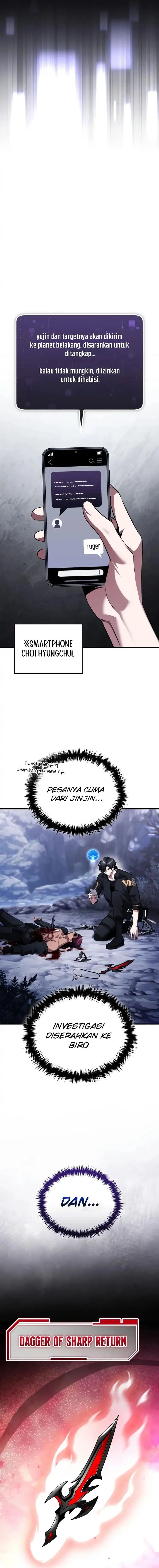 Echoes of the Reverse Planet Chapter 11 – halaman 18