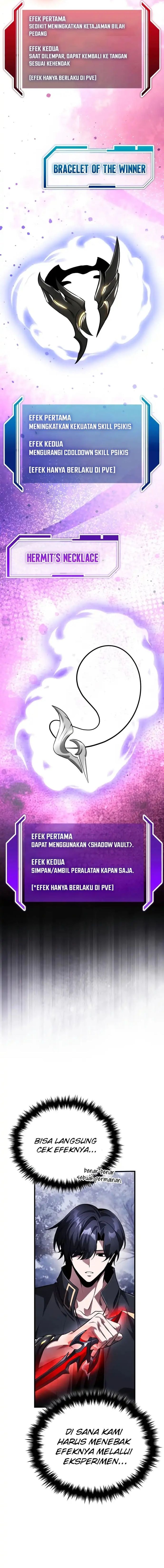 Echoes of the Reverse Planet Chapter 11 – halaman 19