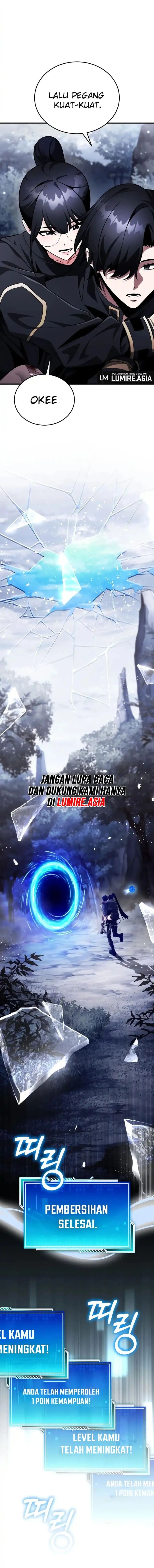 Echoes of the Reverse Planet Chapter 11 – halaman 27
