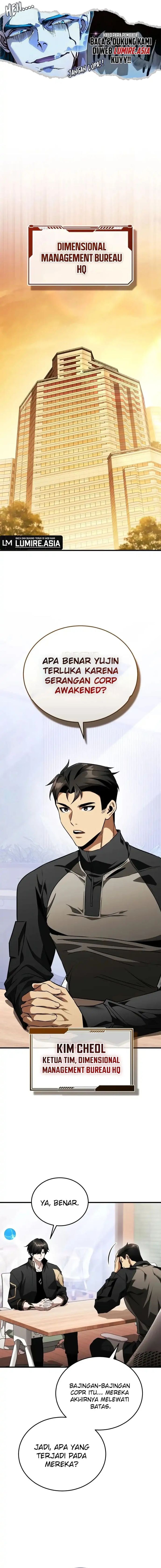 Echoes of the Reverse Planet Chapter 11 – halaman 28