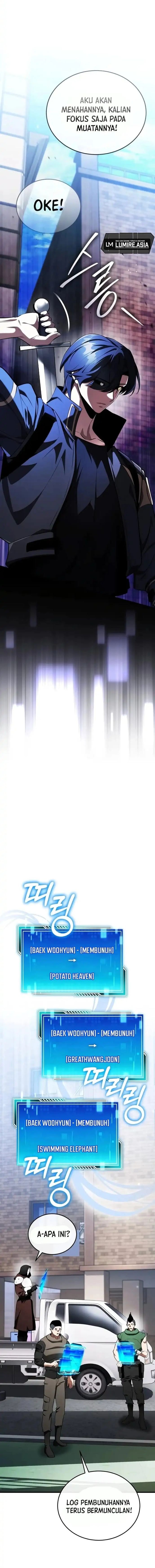 Echoes of the Reverse Planet Chapter 12 – halaman 12
