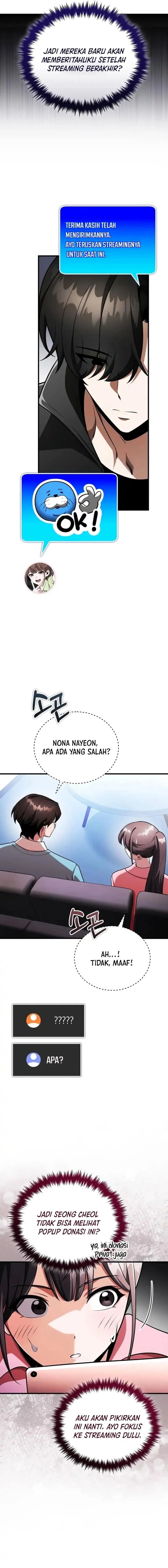 Echoes of the Reverse Planet Chapter 12 – halaman 3