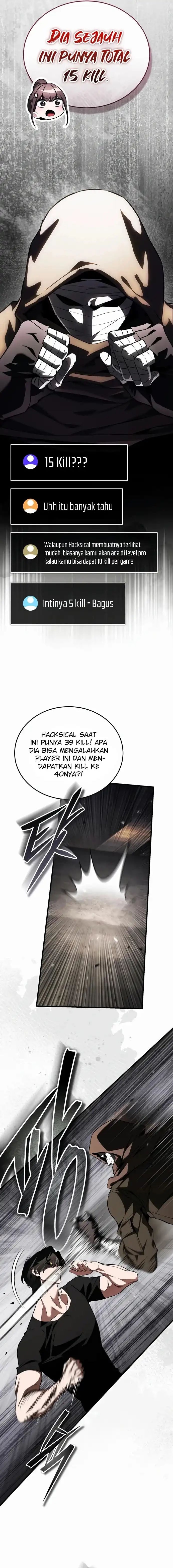 Echoes of the Reverse Planet Chapter 15 – halaman 17