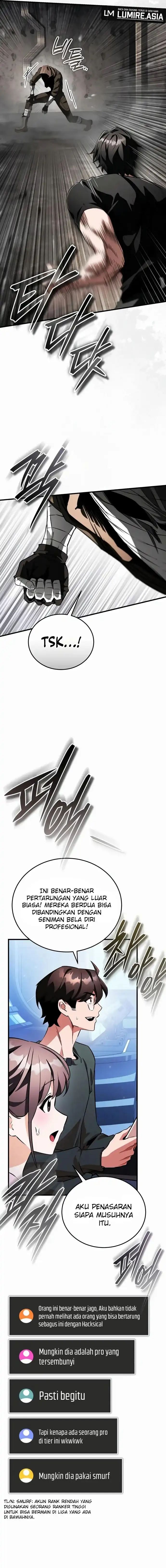 Echoes of the Reverse Planet Chapter 15 – halaman 19