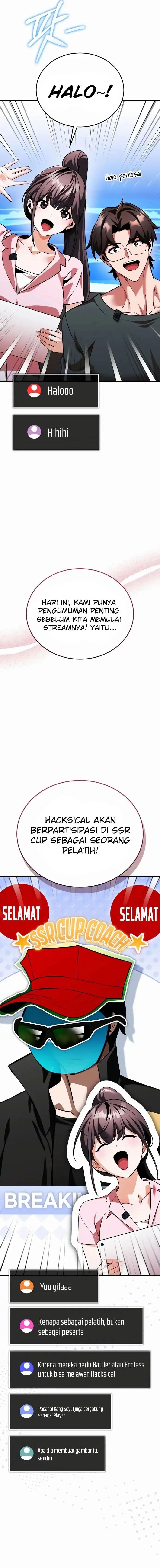 Echoes of the Reverse Planet Chapter 15 – halaman 6