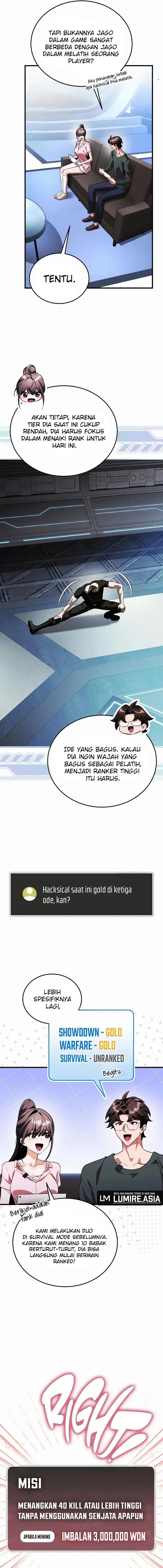 Echoes of the Reverse Planet Chapter 15 – halaman 7