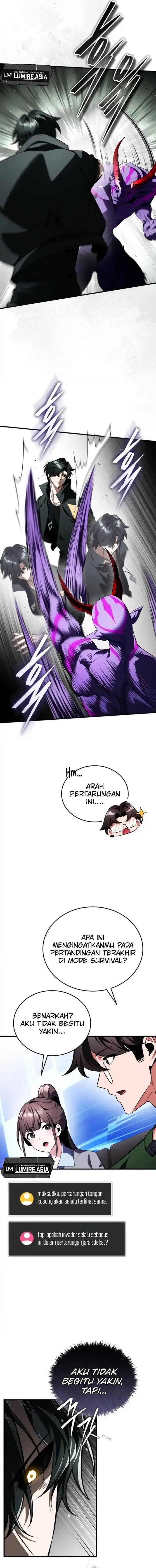 Echoes of the Reverse Planet Chapter 16 – halaman 20