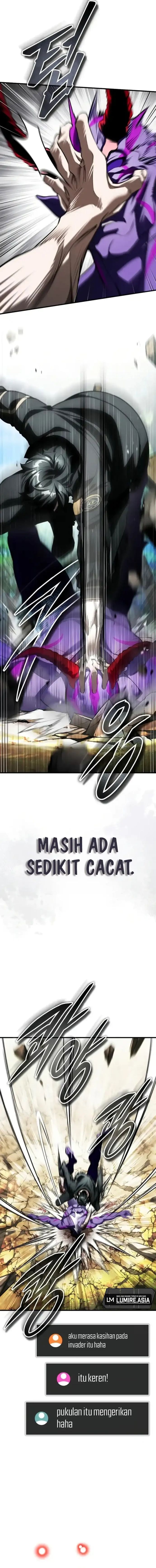 Echoes of the Reverse Planet Chapter 16 – halaman 22