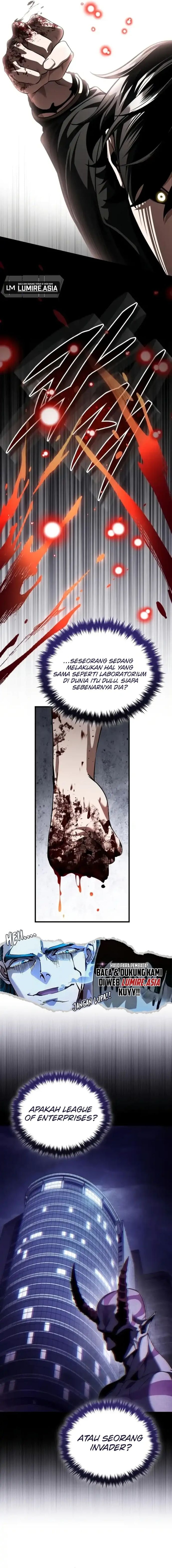 Echoes of the Reverse Planet Chapter 16 – halaman 23