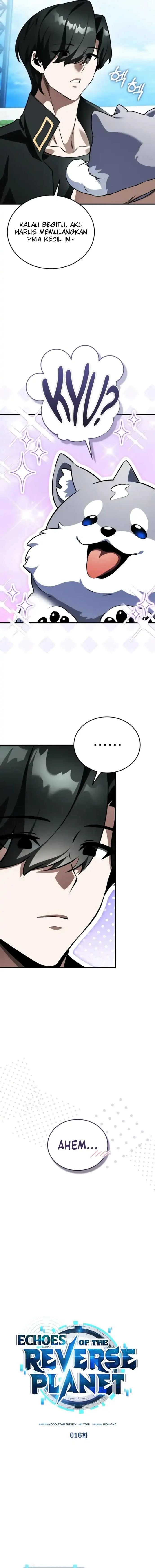 Echoes of the Reverse Planet Chapter 16 – halaman 3