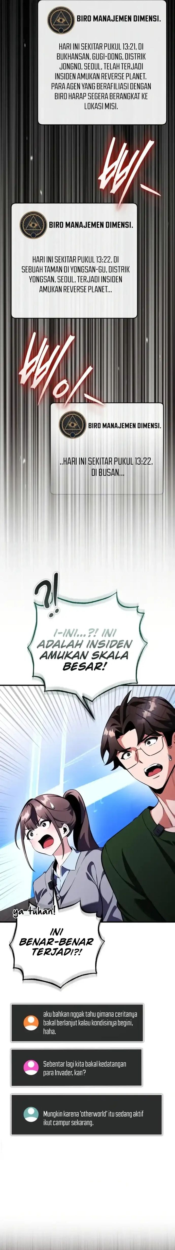 Echoes of the Reverse Planet Chapter 16 – halaman 5