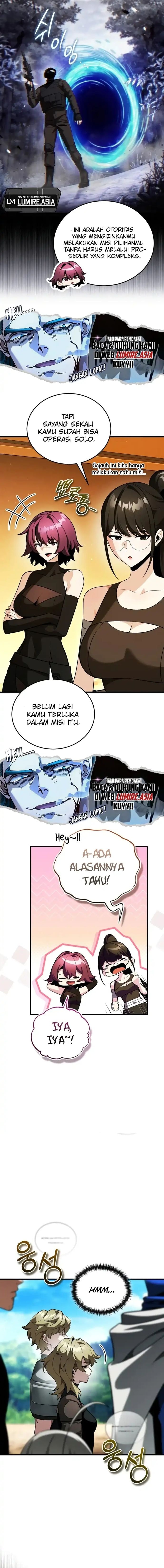 Echoes of the Reverse Planet Chapter 17 – halaman 12