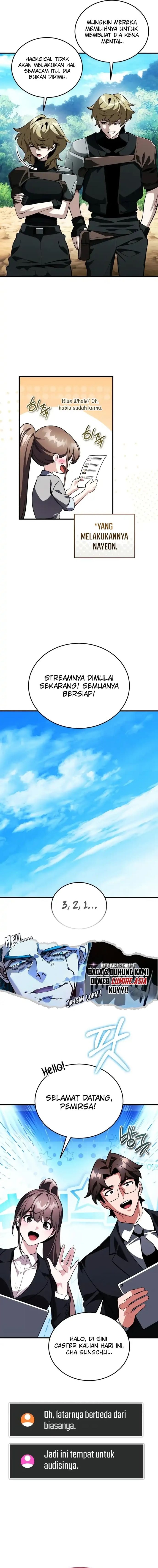 Echoes of the Reverse Planet Chapter 17 – halaman 14