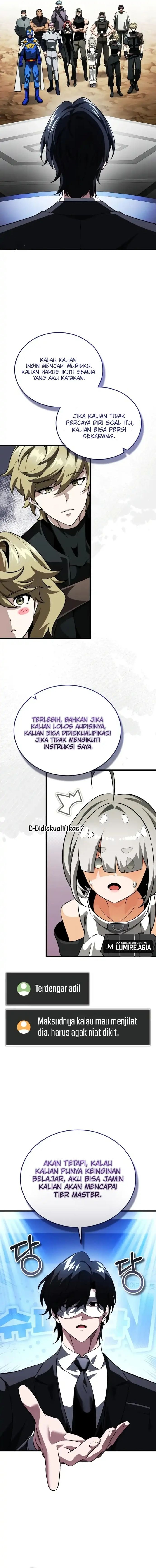 Echoes of the Reverse Planet Chapter 17 – halaman 18