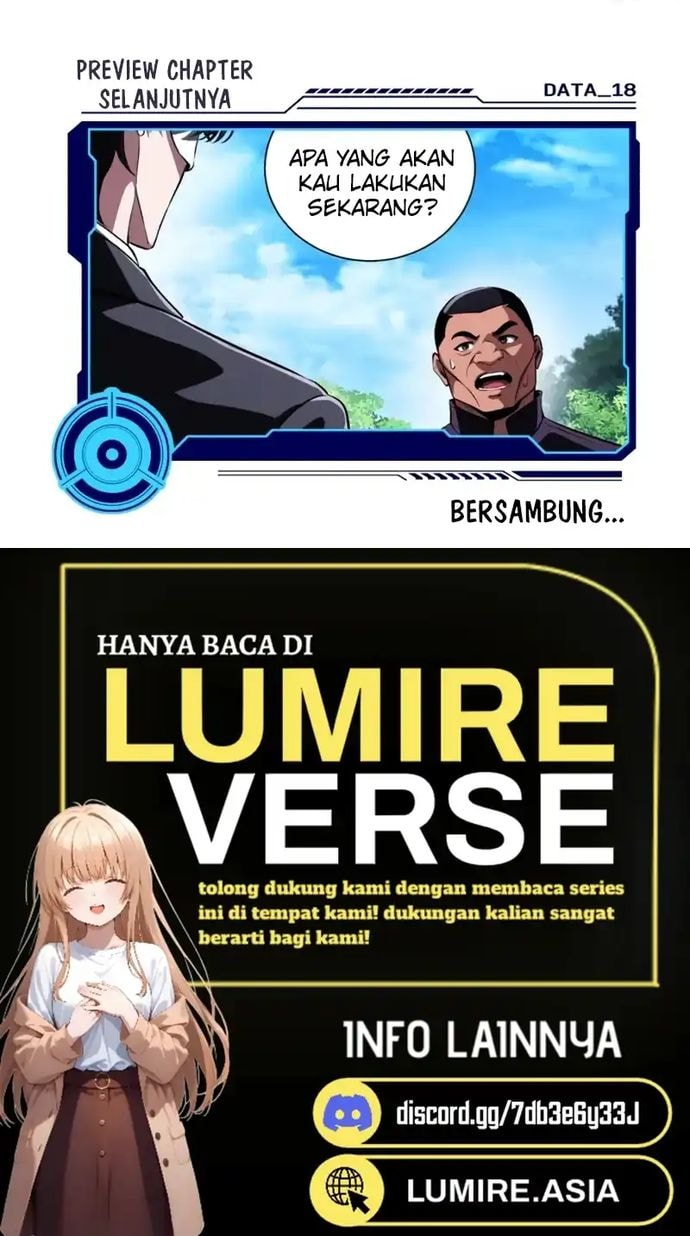 Echoes of the Reverse Planet Chapter 17 – halaman 21