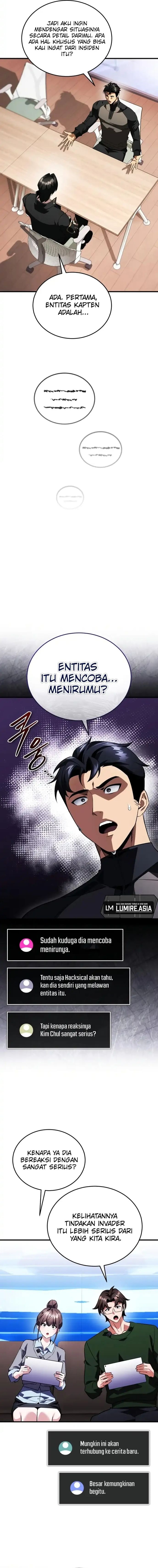 Echoes of the Reverse Planet Chapter 17 – halaman 6