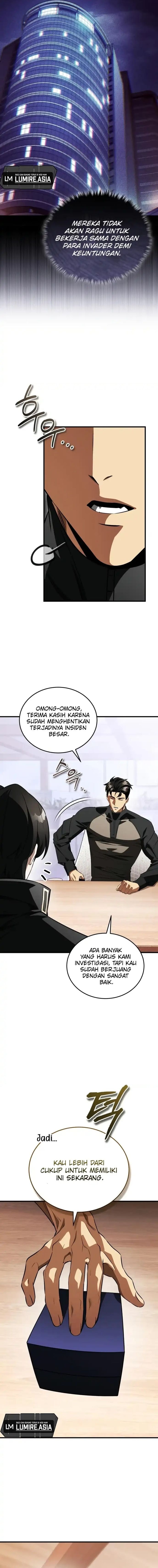 Echoes of the Reverse Planet Chapter 17 – halaman 8