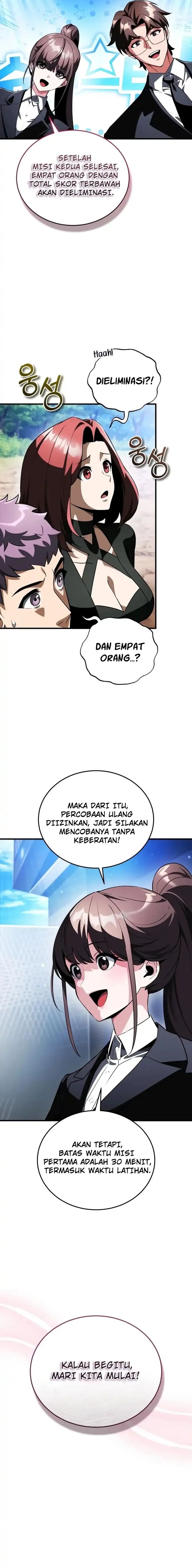 Echoes of the Reverse Planet Chapter 18 – halaman 13