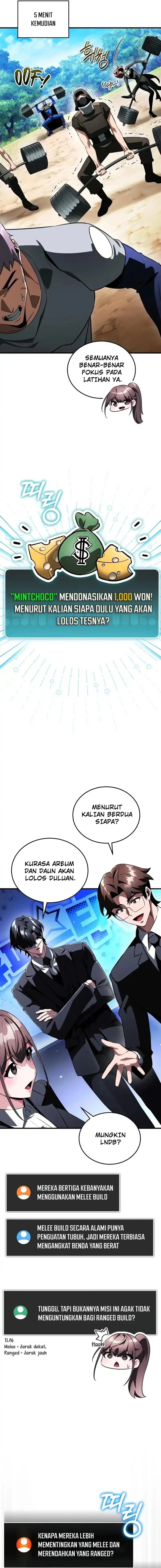 Echoes of the Reverse Planet Chapter 18 – halaman 14