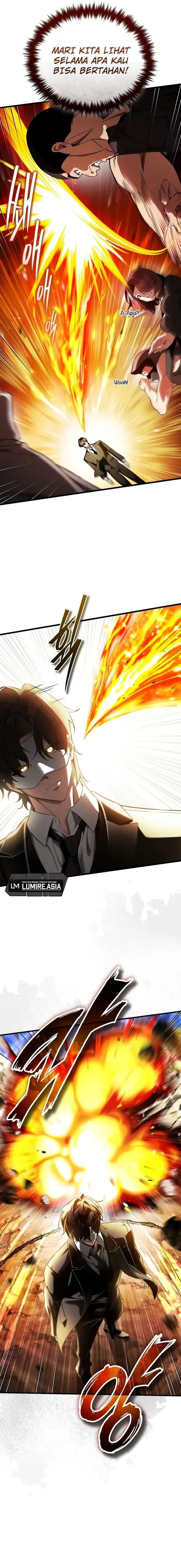 Echoes of the Reverse Planet Chapter 18 – halaman 3