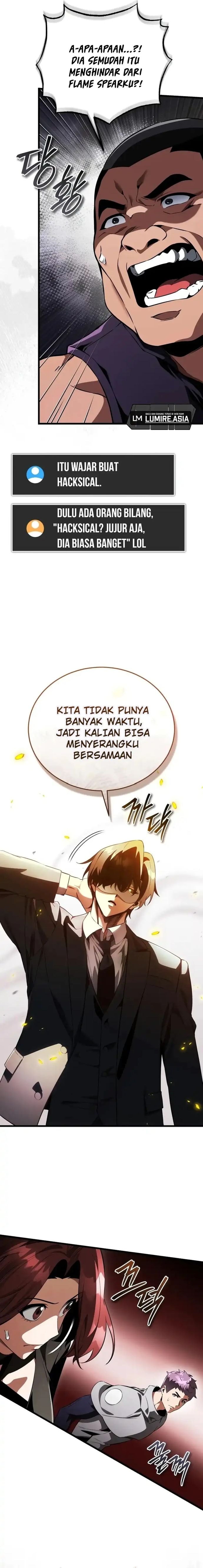 Echoes of the Reverse Planet Chapter 18 – halaman 4