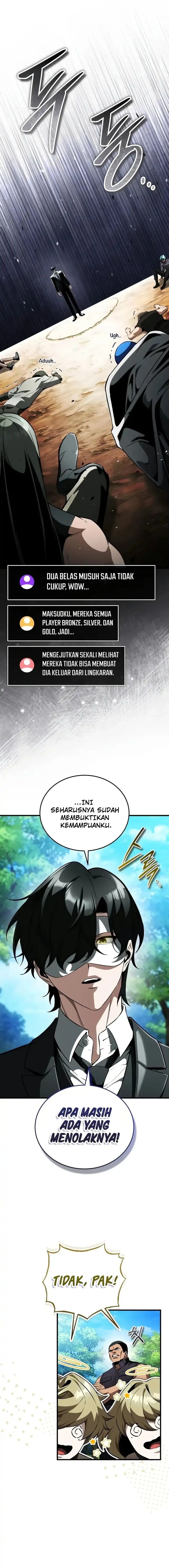 Echoes of the Reverse Planet Chapter 18 – halaman 9