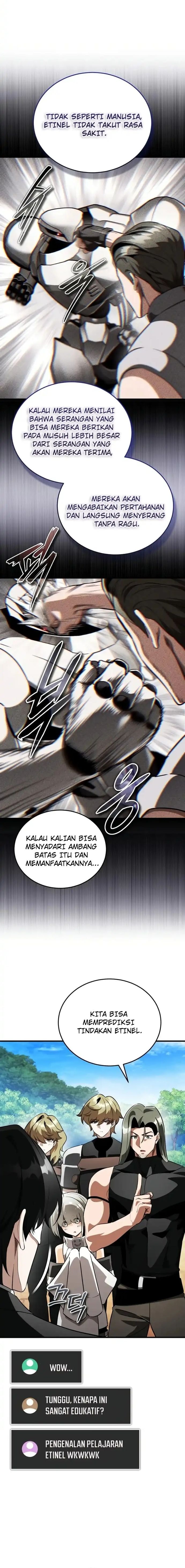 Echoes of the Reverse Planet Chapter 19 – halaman 10