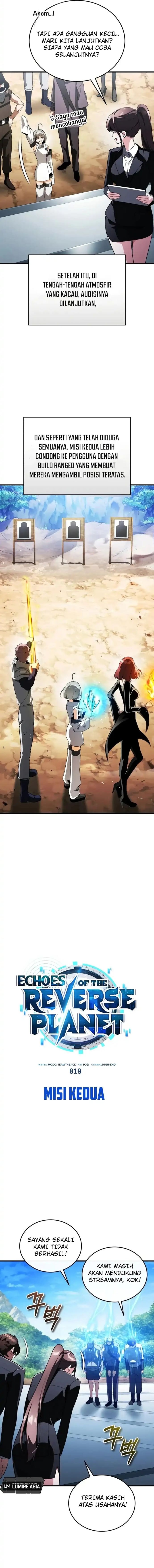 Echoes of the Reverse Planet Chapter 19 – halaman 3