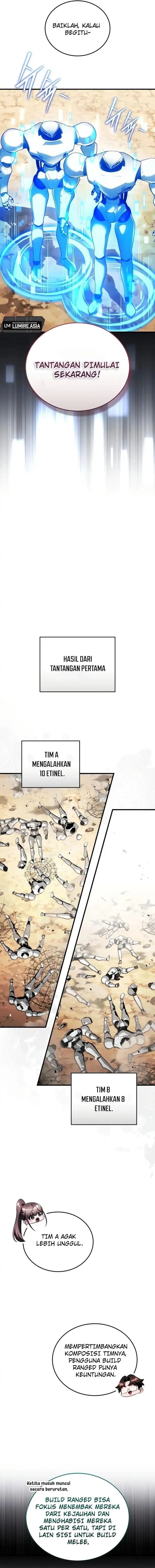Echoes of the Reverse Planet Chapter 19 – halaman 6