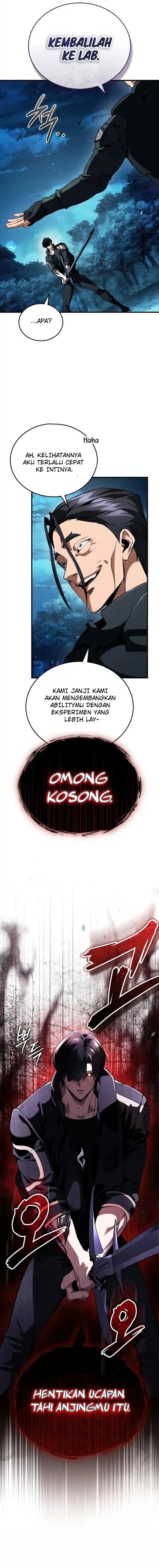 Echoes of the Reverse Planet Chapter 20 – halaman 12