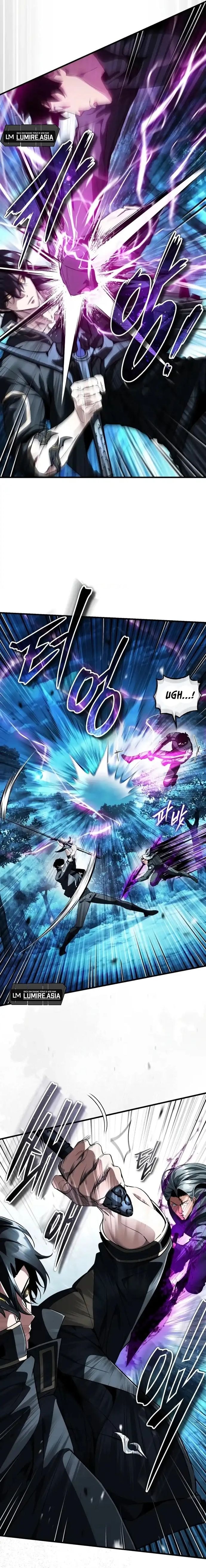 Echoes of the Reverse Planet Chapter 20 – halaman 14