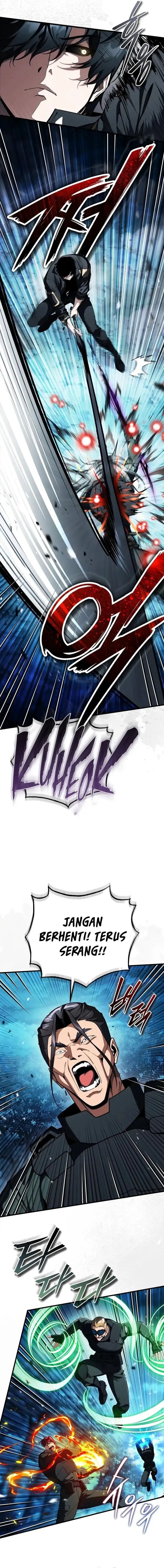 Echoes of the Reverse Planet Chapter 20 – halaman 15