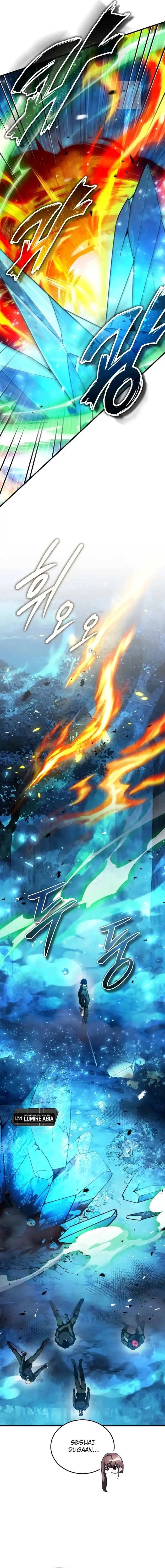 Echoes of the Reverse Planet Chapter 20 – halaman 16