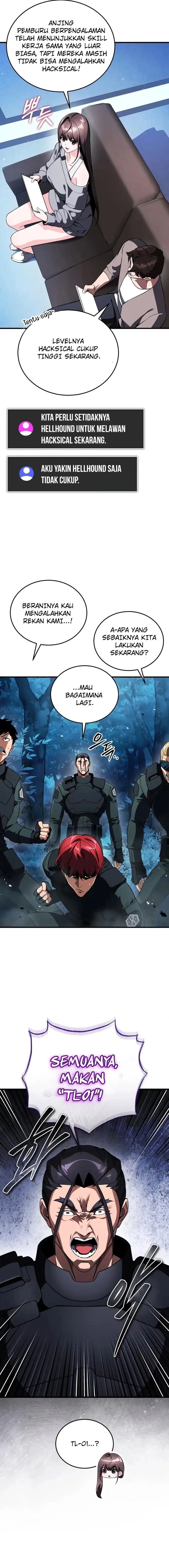 Echoes of the Reverse Planet Chapter 20 – halaman 17