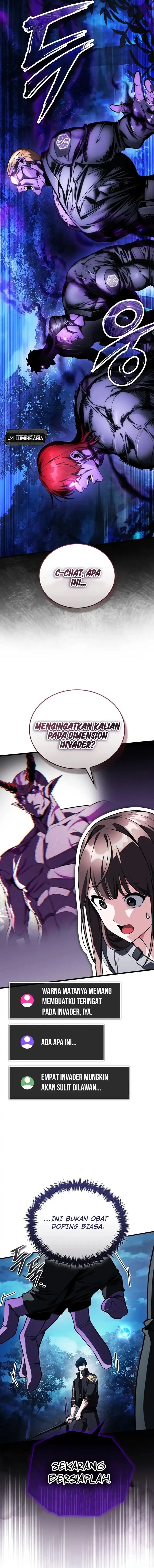 Echoes of the Reverse Planet Chapter 20 – halaman 20