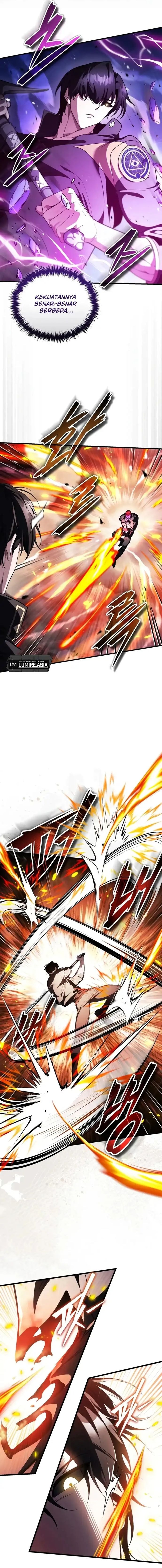 Echoes of the Reverse Planet Chapter 20 – halaman 22