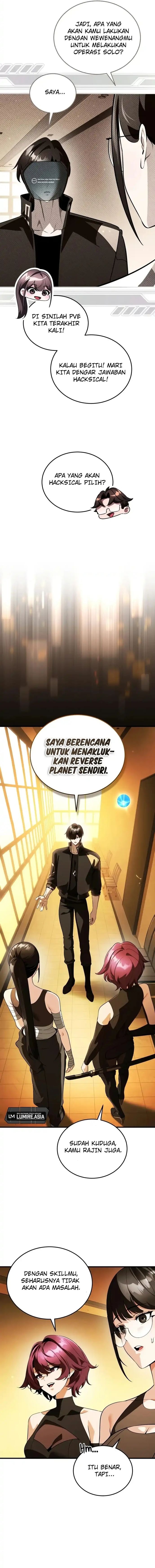 Echoes of the Reverse Planet Chapter 20 – halaman 4