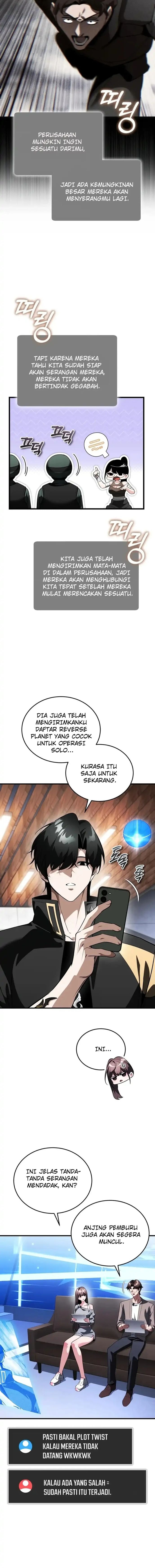 Echoes of the Reverse Planet Chapter 20 – halaman 6