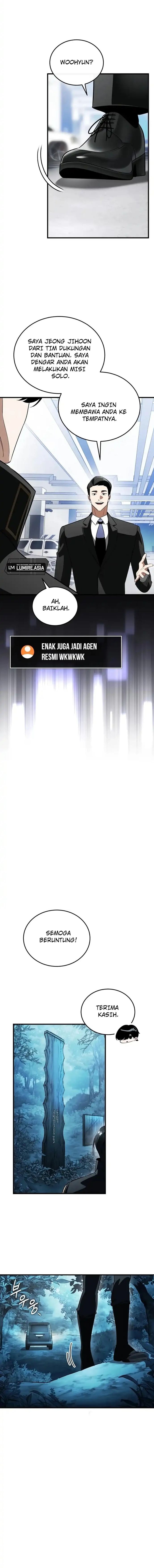 Echoes of the Reverse Planet Chapter 20 – halaman 7